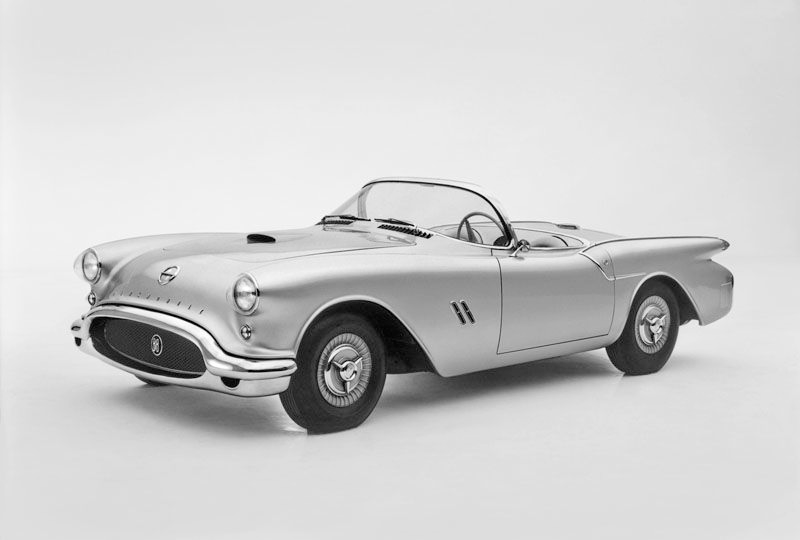 Illustration for article titled Oldsmobile F-88: Archive Photos